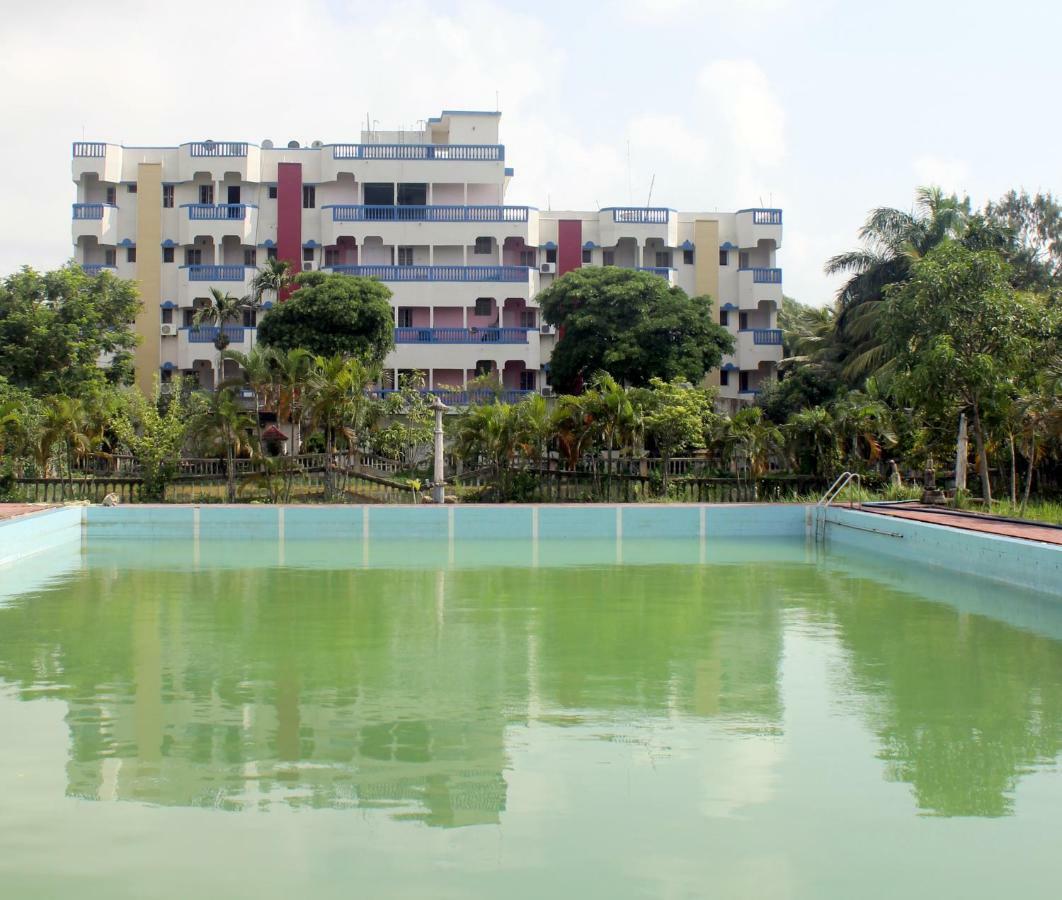 Hotel Deepak Bakkhali Zewnętrze zdjęcie