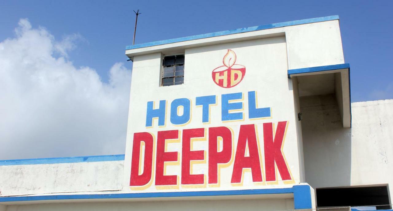 Hotel Deepak Bakkhali Zewnętrze zdjęcie